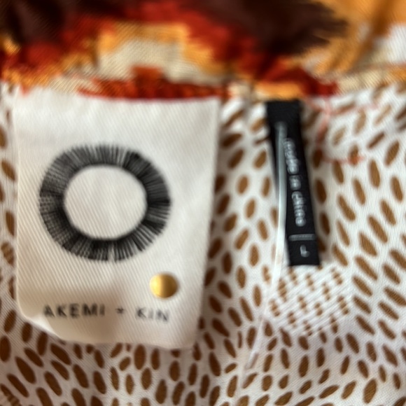 Sleeves slub cotton top Size L From Anthropologie - Picture 4 of 6